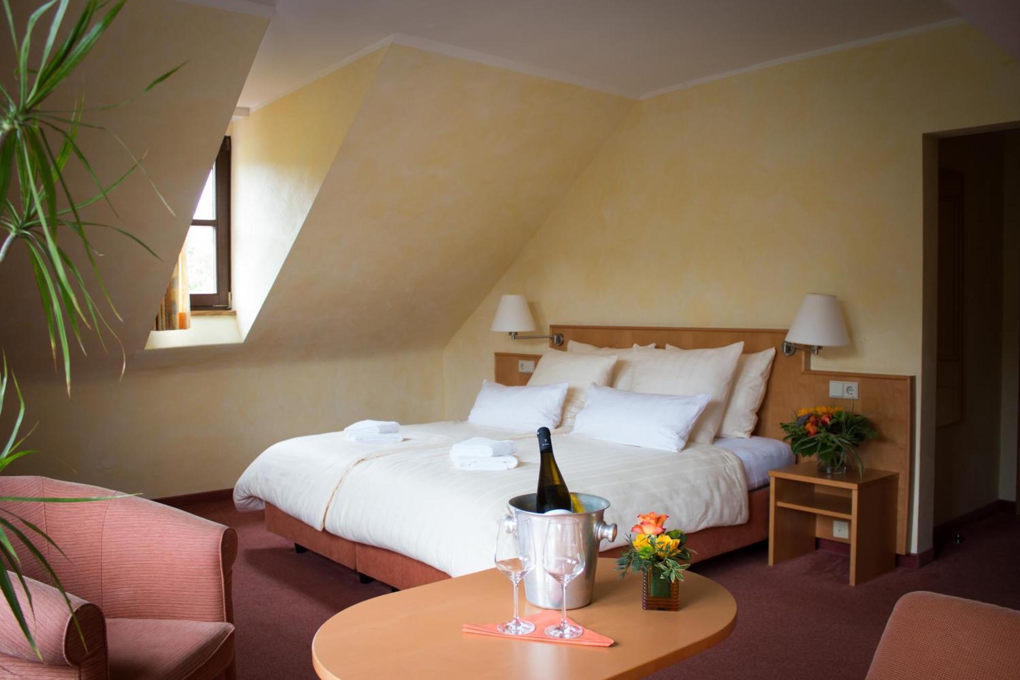 Hotel Bremerhof Kaiserslautern Værelse billede