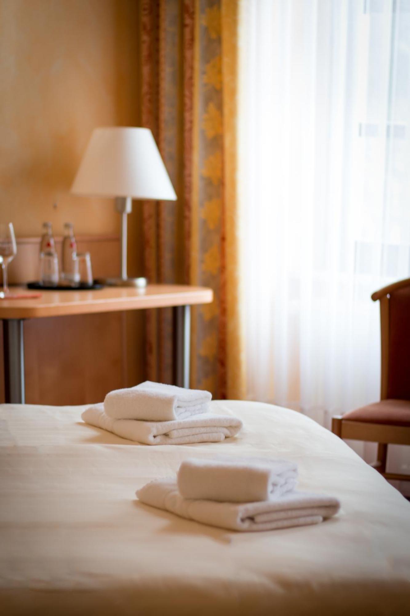 Hotel Bremerhof Kaiserslautern Værelse billede