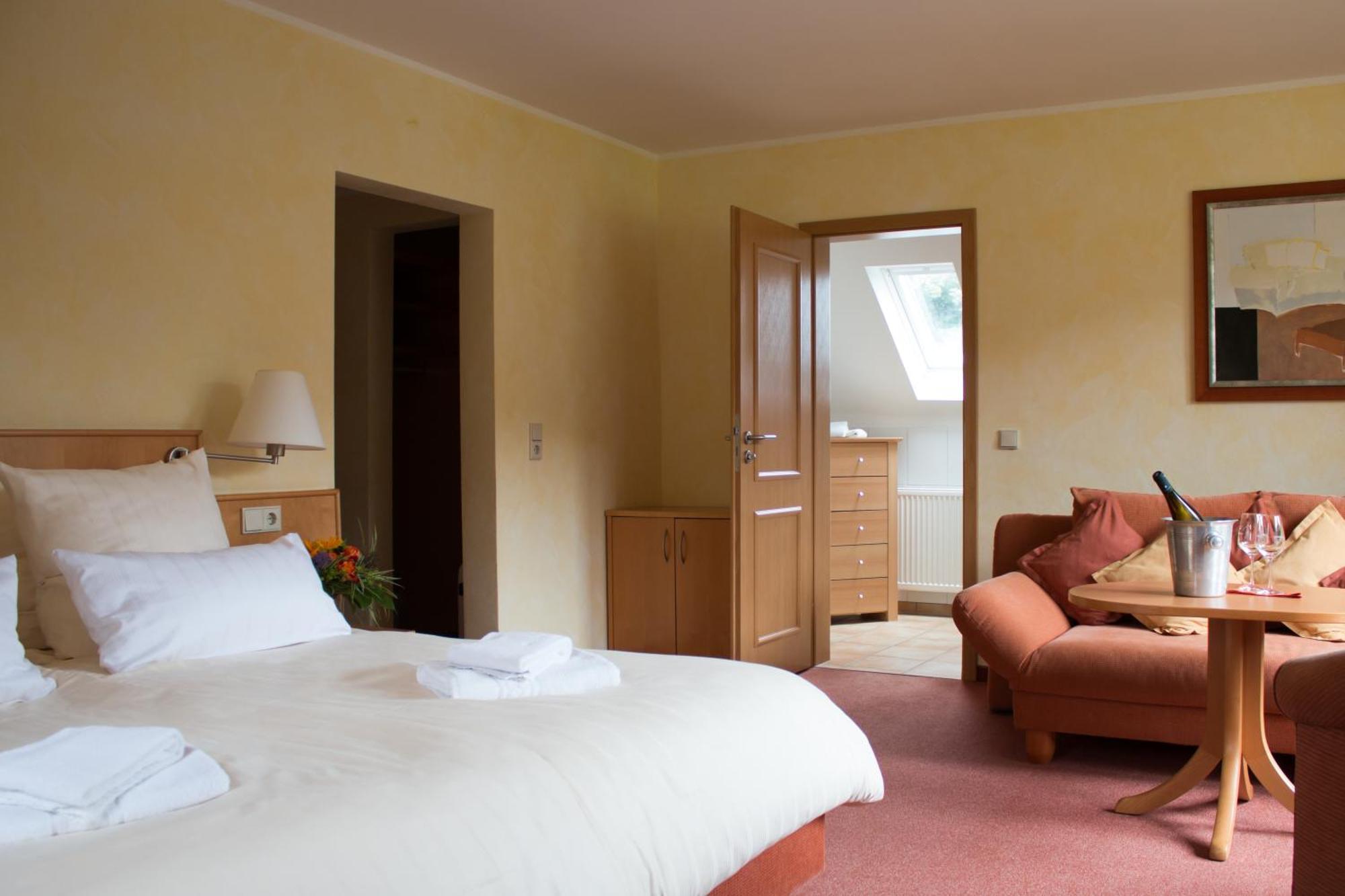 Hotel Bremerhof Kaiserslautern Værelse billede