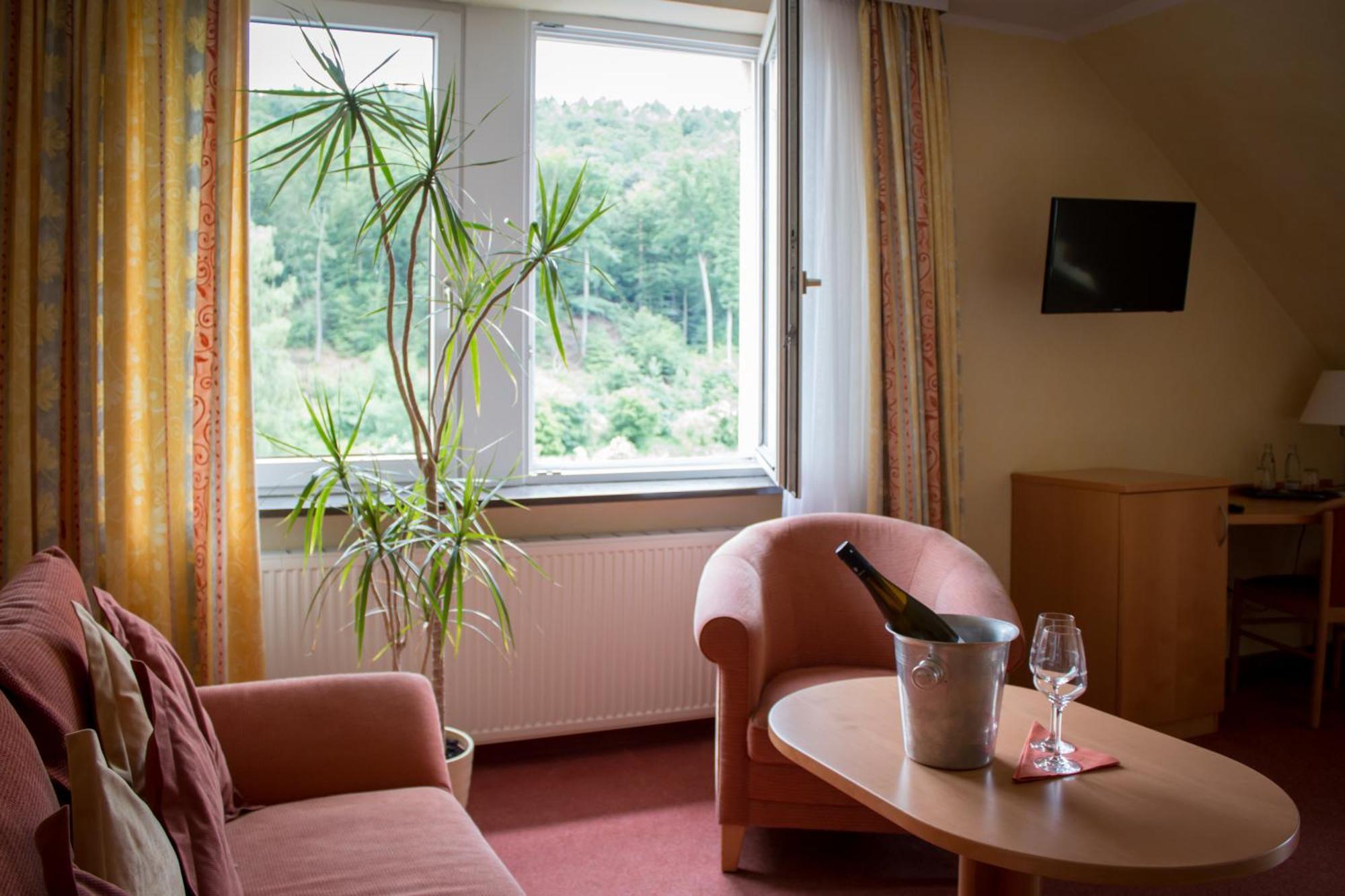 Hotel Bremerhof Kaiserslautern Værelse billede