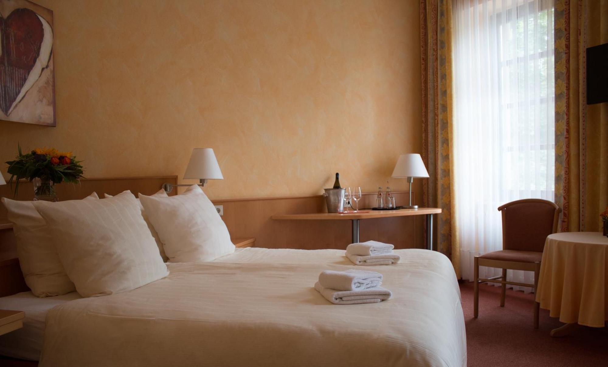 Hotel Bremerhof Kaiserslautern Værelse billede