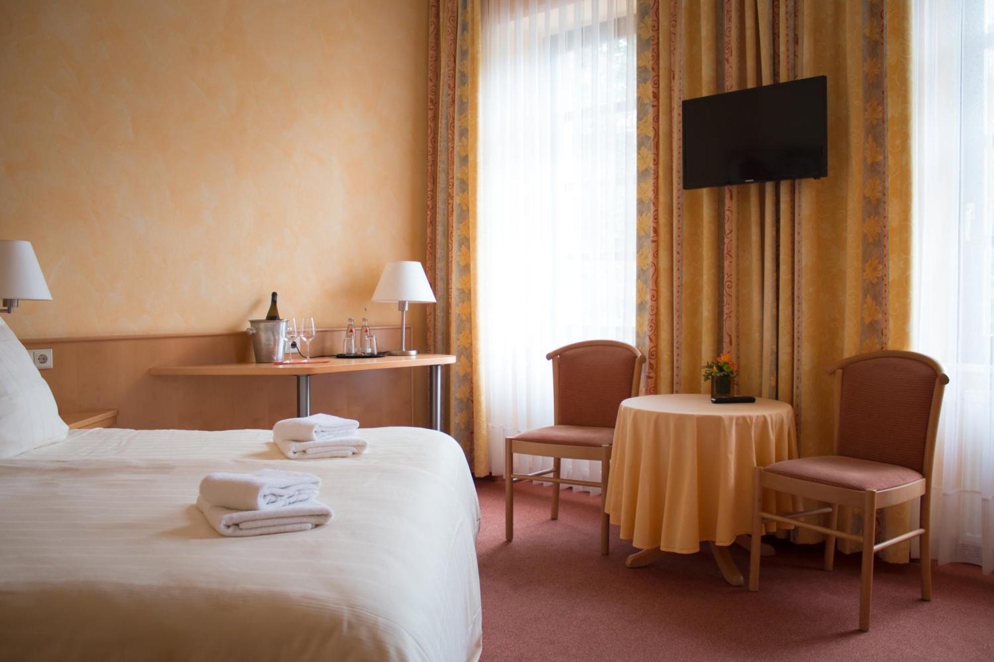 Hotel Bremerhof Kaiserslautern Værelse billede